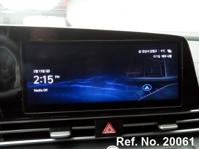  Hyundai / Avante Stock No. 20061